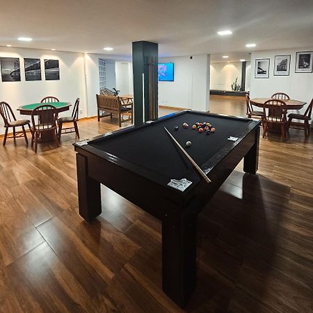 Verdes Passaros Apart Hotel Florianopolis Luaran gambar