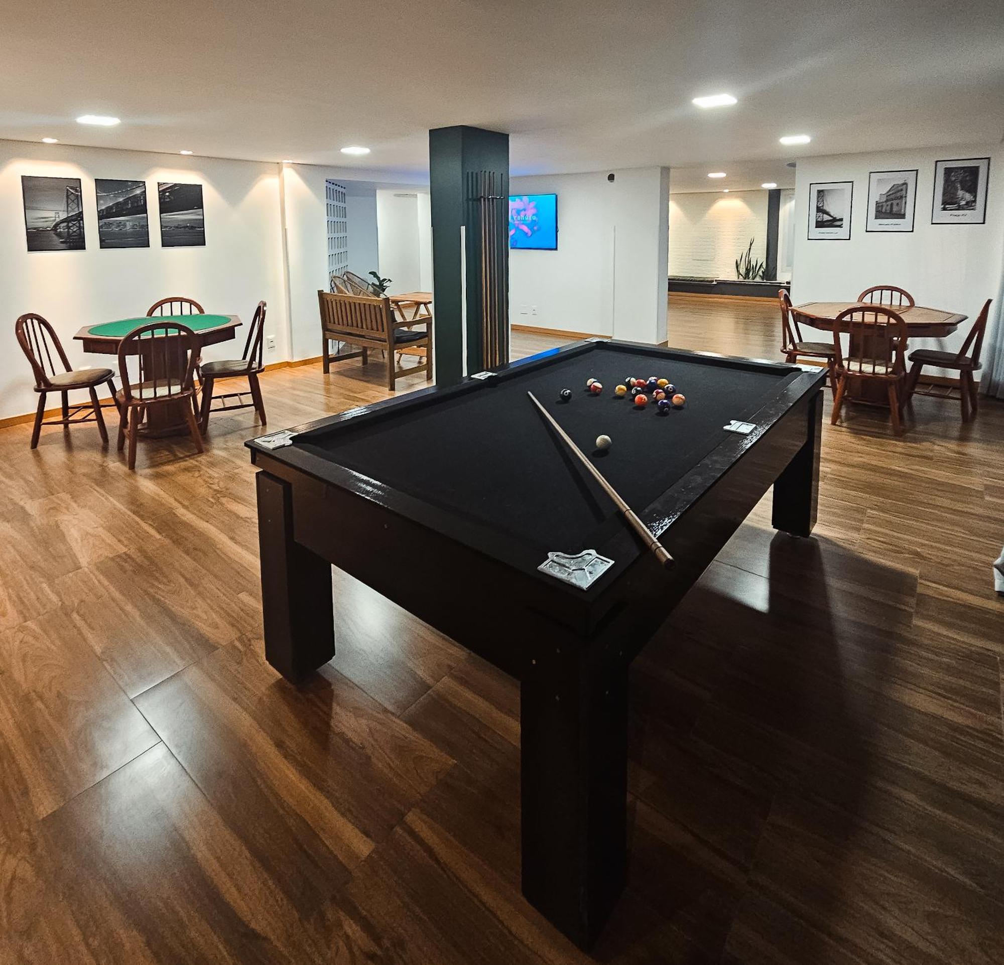 Verdes Passaros Apart Hotel Florianopolis Luaran gambar