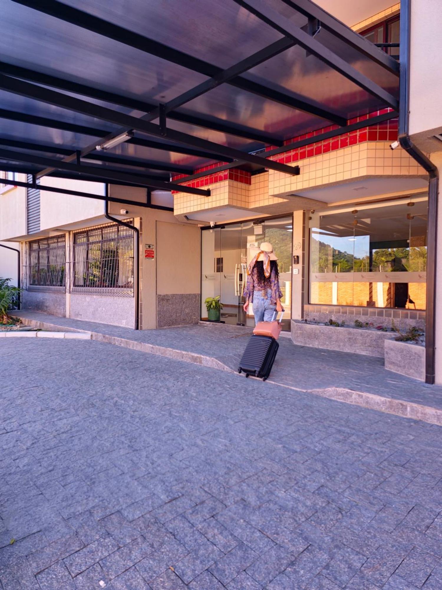 Verdes Passaros Apart Hotel Florianopolis Luaran gambar