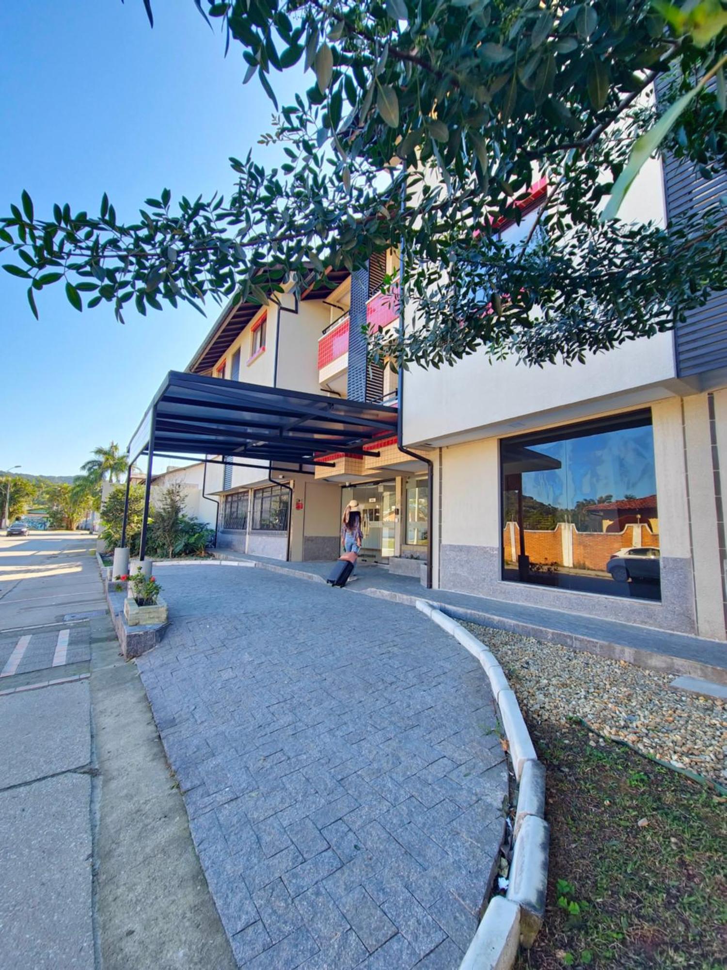 Verdes Passaros Apart Hotel Florianopolis Luaran gambar