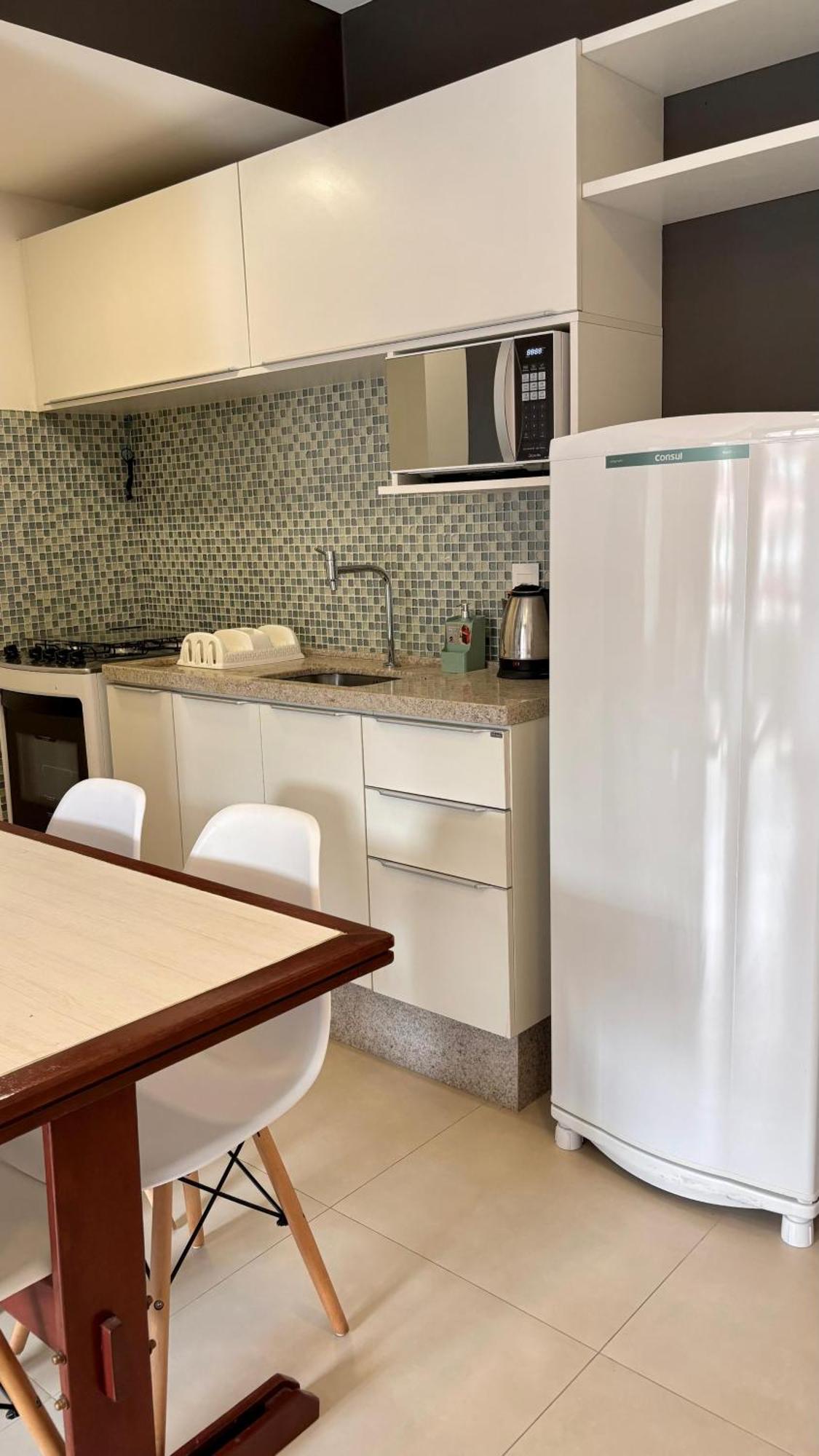 Verdes Passaros Apart Hotel Florianopolis Luaran gambar